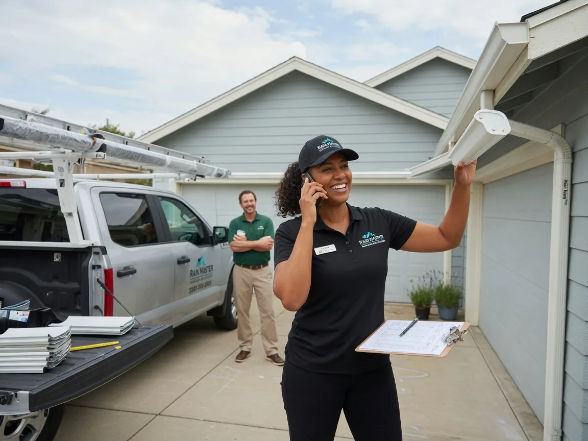 Gutter Installation Rosewood, OH FAQs